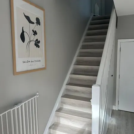 Luxury 3 Bed Overlooking River Erne Marina Dom wakacyjny Belturbet