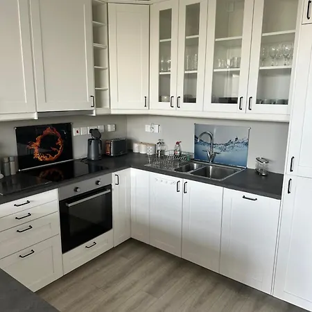 Luxury 3 Bed Overlooking River Erne Marina Nyaraló