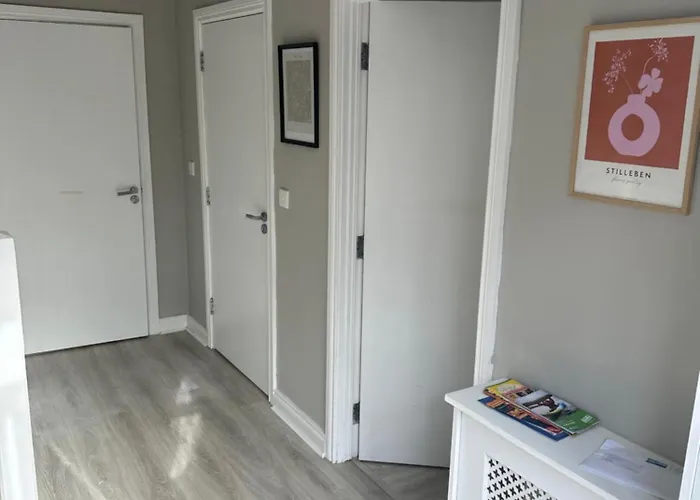 度假居 Luxury 3 Bed Overlooking River Erne Marina *